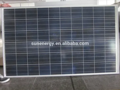 solar panels from ZHEJIANG SUN ENERGY CO LTD