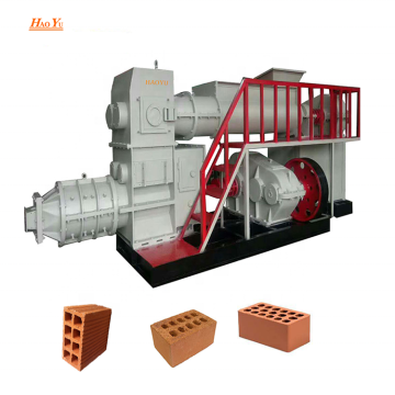 Chinese Factory Red Brick Equipment: Innovative Solutions for Small Enterprises in the Clay Brick Industry