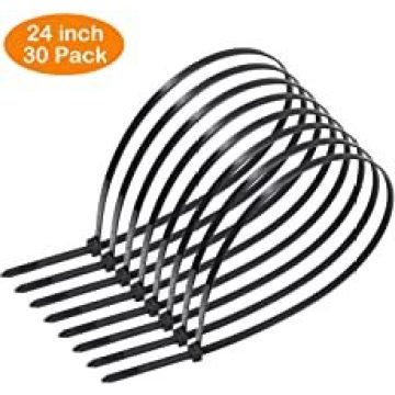 TIES cáp tự khóa nylon66 có thể sử dụng lại