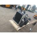 small skid steer loader with attachment 23hp