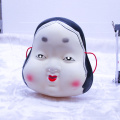 Máscara Tradicional Japonesa Ofuku