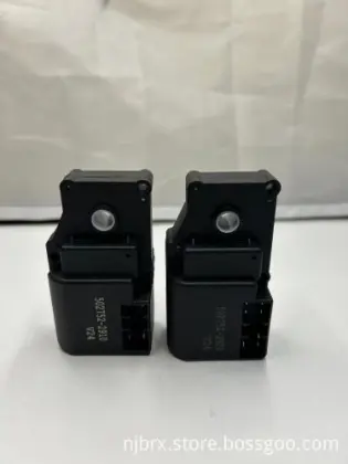 Hitachi Excavator Air Conditioning Servo Motor - Cooling and Heating