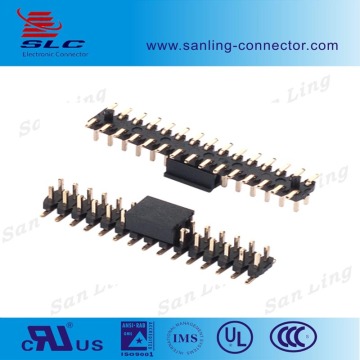 2*16Pin Double Row SMT Pitch 2mm Pin Header