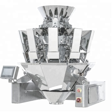 Guangdong 2024 Hot Selling Multihead Weighers