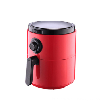 Portable Kitchen Appliance Sharp Color Air Fryer