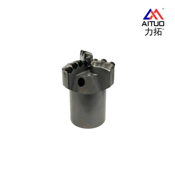 113mm Rounded Corner Three Wing Mining Bit