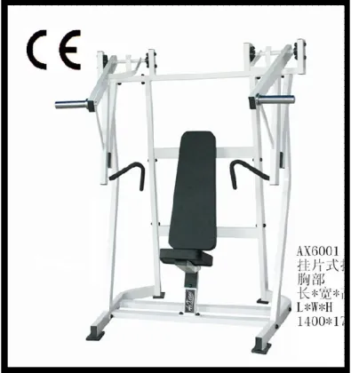 Fitness Equipment Gym Body Building Machine