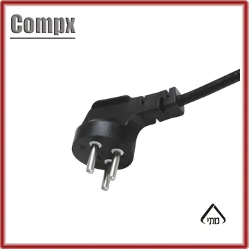 16A 250V ac power cord SI 32 Israel power cord