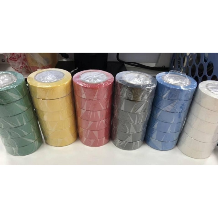 Ruban en PVC ignifuge de la flamme