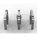 Waist High Security Rfid Speed Turnstile