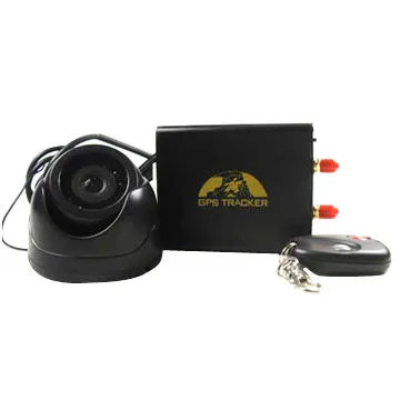 Anti-theft car/fleet/truck/motorcycle vehicle GPS tracker TK06A