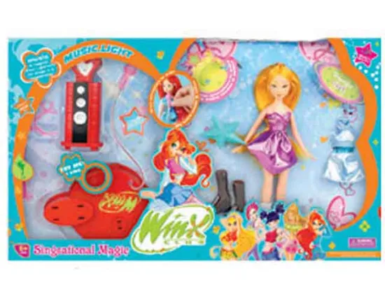 WINX DOLL