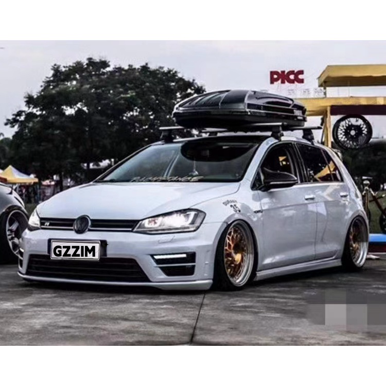 Golf 7 R Png