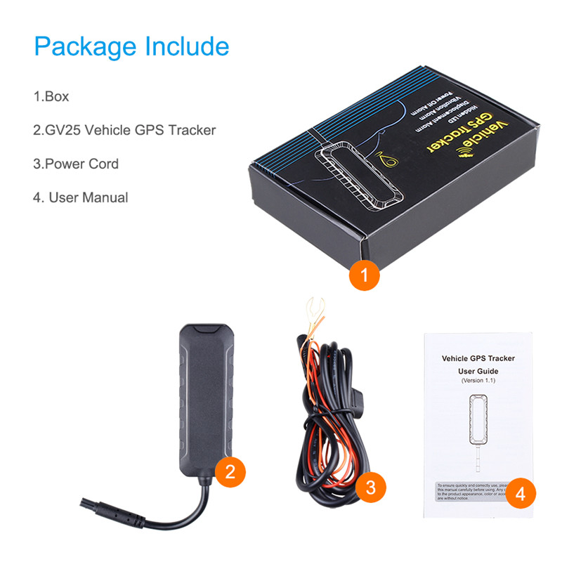 Vehicle GPS Locator