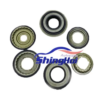 New 5 Speed U150E/U151E/U151F Automatic Transmission Piston Kit - 6Pcs Set for Toyota