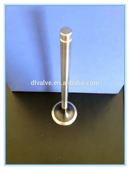 ENGINE VALVE FOR KOMATSU OEM 6162-41-4210 6162-41-4110