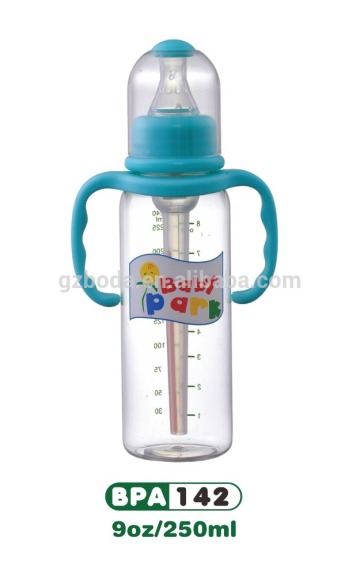 cartoon baby feeding bottle (pc feeding bottle, baby feeding bottle)