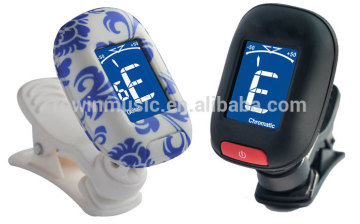 Rowin automatic violin clip digital tuner LT-36