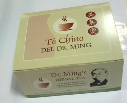 Dr Ming Slimming Tea