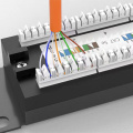 Network Cabinet Distribution Frame