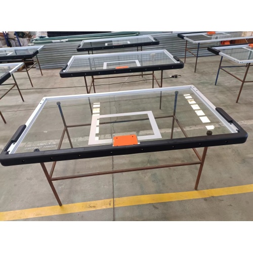 Adult basketabll tempered backboard for sales