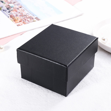 Modern Luxury Custom Logo Paper Watch Box Packaging for Gifts