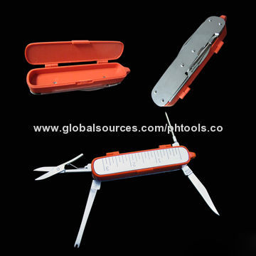 Multipurpose fishing tool