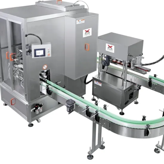 Direct Manufacturers Selling Cosmetic Automatic Filling Production Lines and Customizable Machines