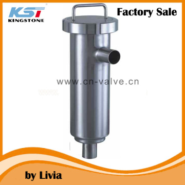 Sanitary cartridge filter ss304/316L