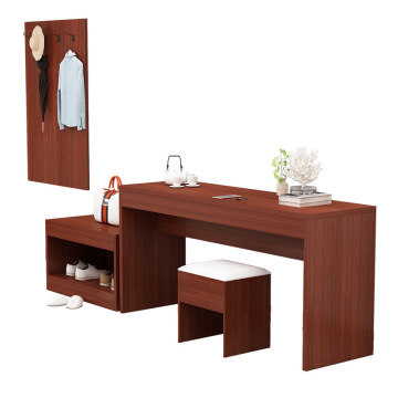 Combinação de gabinete de TV de hotel