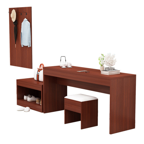 Комбинация тумбы под телевизор для гостиницы