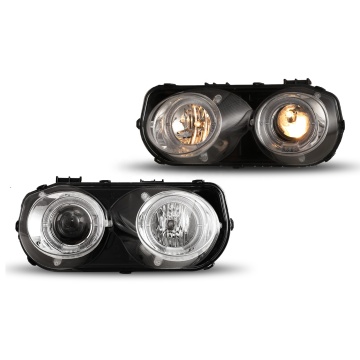 Winjet Factory Car Lamp-assemblagekoplamp voor 1994-1997 Acura Integra