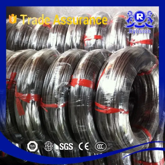 1*1000 ASTM A523-1996 Stainless Steel Wire Manufacturer