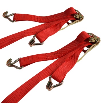 Cargo lashing low price 50mm 5T ratchet strap