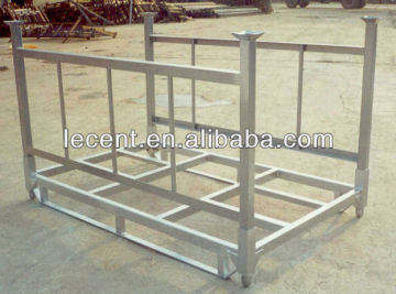 Movable and stackable storage rack forTextile, Fabric & Carpet