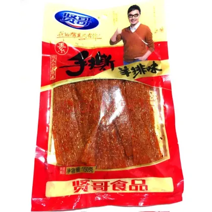 Korean Spicy Noodles & Instant Chinese Snacks