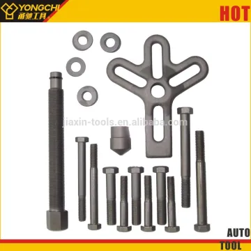 13pcs Harmonic Balance Puller Tool Kit For Auto Body Repair Tools