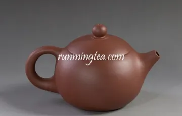 Big Xi Shi Hangmade Clay Teapot