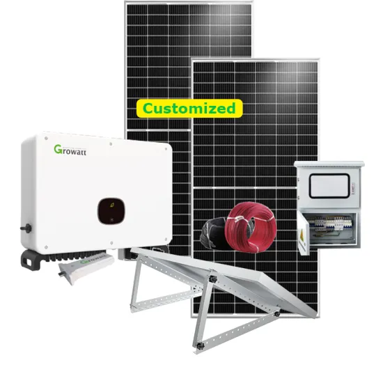 Wholesale On-Grid Portable Solar Power Systems for Home - 5kW to 20kW