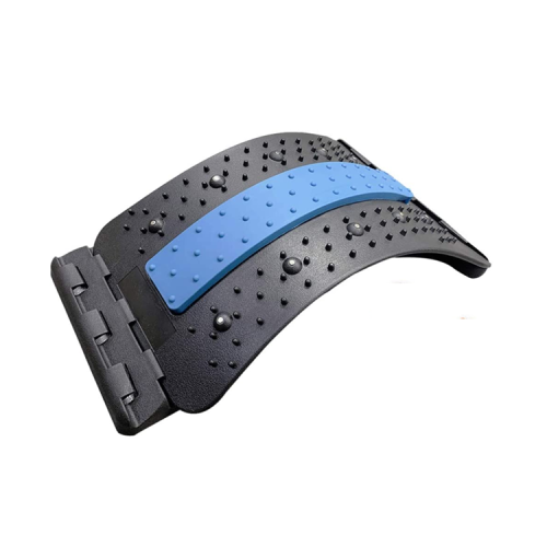 Adjustable Arch Magnetic Massage Back Support Stretcher