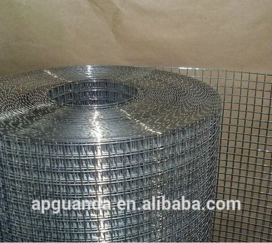 316 Stainless Steel Welded Wire Mesh