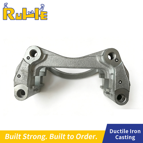 Suporte de metal automotivo durável e resistente