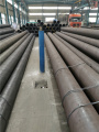 ASTM A 106 Pipeline dell&#39;attrezzatura ad alta pressione