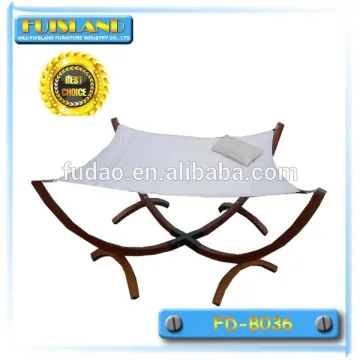 Hot sales outdoor hammock swing bed