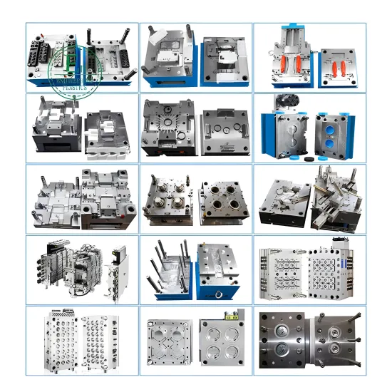 Injection Molds abs plastic molding making mould injection