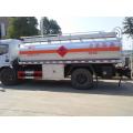 Dongfeng fuel tanker truck for sale in Peru