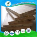 15mm 18mm đồ nội thất cho lớp Veneer Blockboard