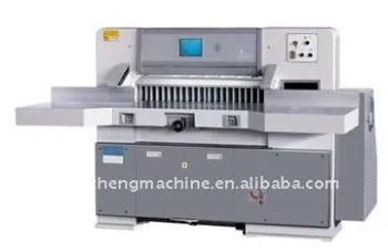 hydraulic Paper Cutter QZX920C