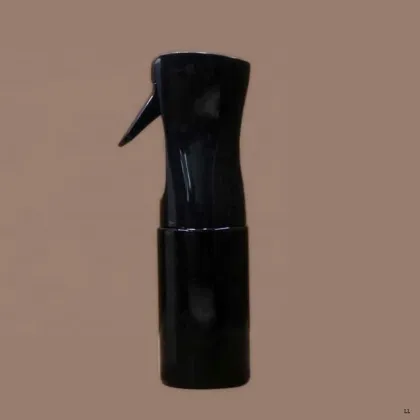 Custom AL Reusable Hair Spray Bottles 100ml 160ml 200ml with Logo