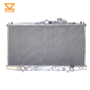 Full Aluminum Radiator for Honda Accord MK VI/VII Hatchback (1998-2003)